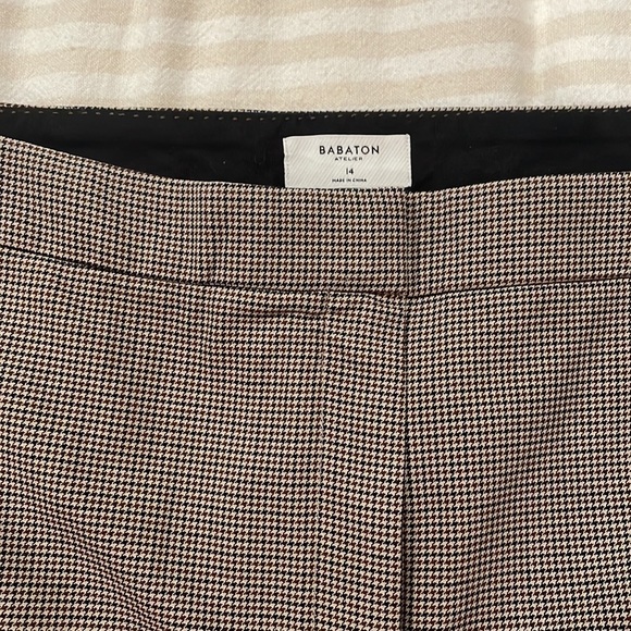 Babaton women’s pants - Picture 2 of 4